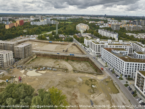 12.09.2024 - Alexisquartier in Neuperlach 12.09.2024 - Alexisquartier in Neuperlach