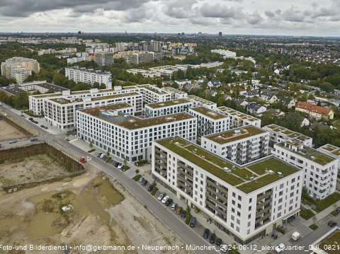 12.09.2024 - Alexisquartier in Neuperlach 12.09.2024 - Alexisquartier in Neuperlach