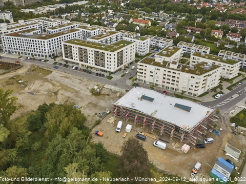 12.09.2024 - Alexisquartier in Neuperlach 12.09.2024 - Alexisquartier in Neuperlach