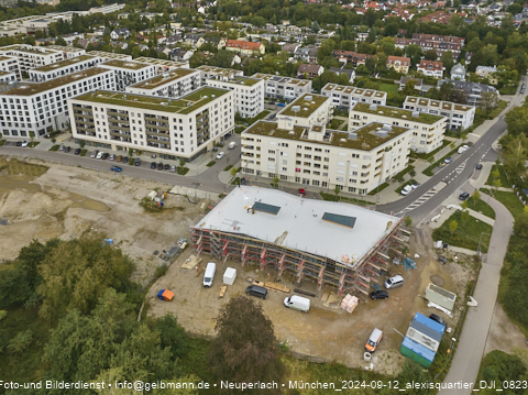 12.09.2024 - Alexisquartier in Neuperlach 12.09.2024 - Alexisquartier in Neuperlach