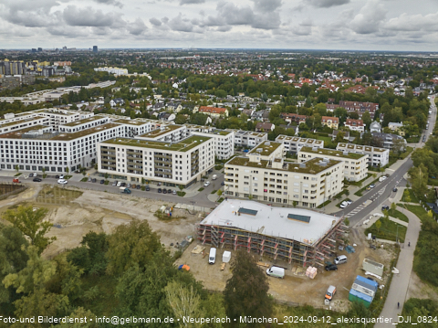 12.09.2024 - Alexisquartier in Neuperlach 12.09.2024 - Alexisquartier in Neuperlach