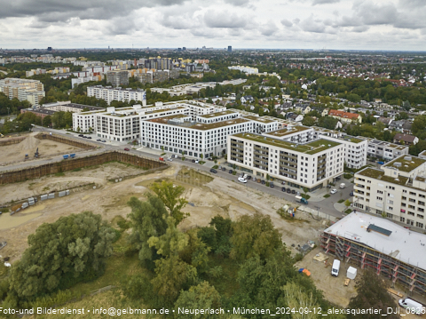 12.09.2024 - Alexisquartier in Neuperlach 12.09.2024 - Alexisquartier in Neuperlach