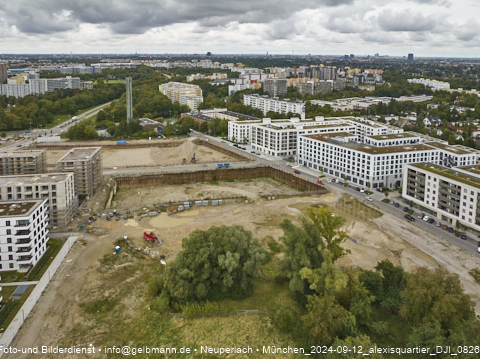 12.09.2024 - Alexisquartier in Neuperlach 12.09.2024 - Alexisquartier in Neuperlach