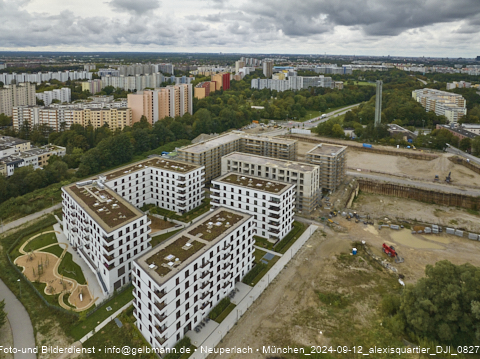 12.09.2024 - Alexisquartier in Neuperlach 12.09.2024 - Alexisquartier in Neuperlach