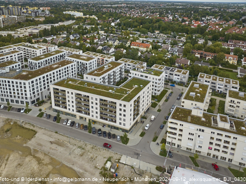 12.09.2024 - Alexisquartier in Neuperlach 12.09.2024 - Alexisquartier in Neuperlach