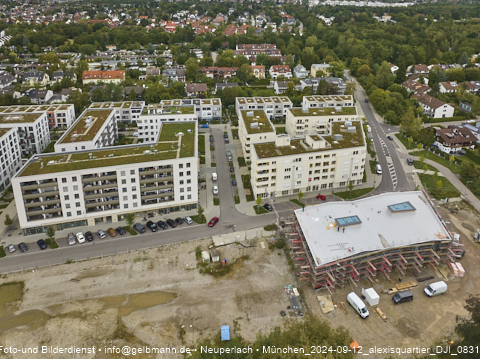 12.09.2024 - Alexisquartier in Neuperlach 12.09.2024 - Alexisquartier in Neuperlach