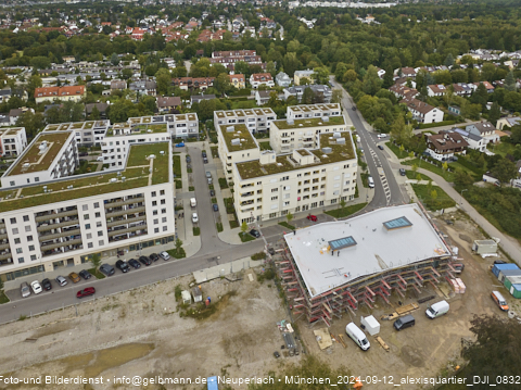 12.09.2024 - Alexisquartier in Neuperlach 12.09.2024 - Alexisquartier in Neuperlach