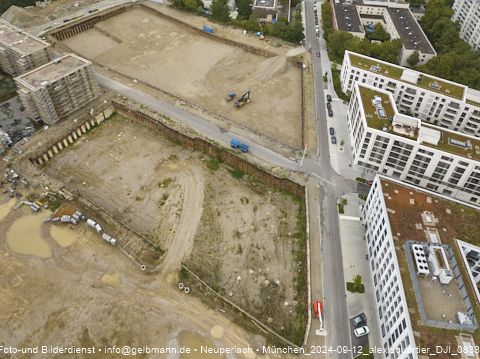 12.09.2024 - Alexisquartier in Neuperlach 12.09.2024 - Alexisquartier in Neuperlach