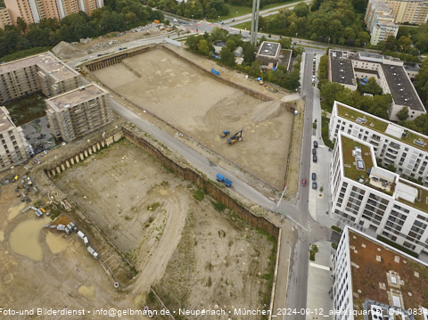 12.09.2024 - Alexisquartier in Neuperlach 12.09.2024 - Alexisquartier in Neuperlach