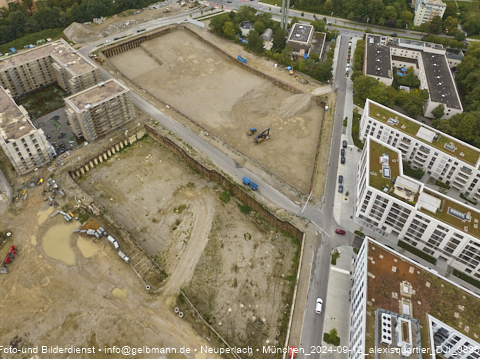 12.09.2024 - Alexisquartier in Neuperlach 12.09.2024 - Alexisquartier in Neuperlach