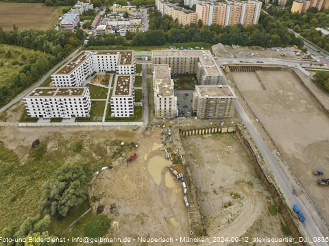 12.09.2024 - Alexisquartier in Neuperlach 12.09.2024 - Alexisquartier in Neuperlach