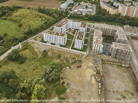 12.09.2024 - Alexisquartier in Neuperlach 12.09.2024 - Alexisquartier in Neuperlach