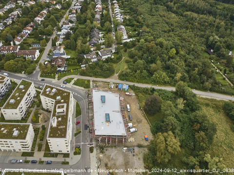 12.09.2024 - Alexisquartier in Neuperlach 12.09.2024 - Alexisquartier in Neuperlach