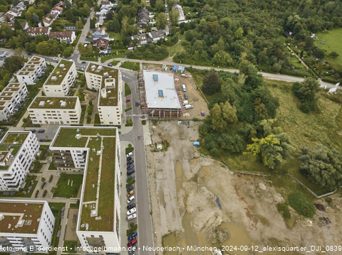 12.09.2024 - Alexisquartier in Neuperlach 12.09.2024 - Alexisquartier in Neuperlach