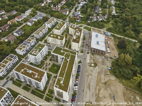 12.09.2024 - Alexisquartier in Neuperlach 12.09.2024 - Alexisquartier in Neuperlach