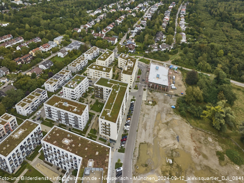 12.09.2024 - Alexisquartier in Neuperlach 12.09.2024 - Alexisquartier in Neuperlach
