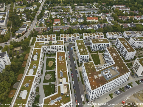 12.09.2024 - Alexisquartier in Neuperlach 12.09.2024 - Alexisquartier in Neuperlach