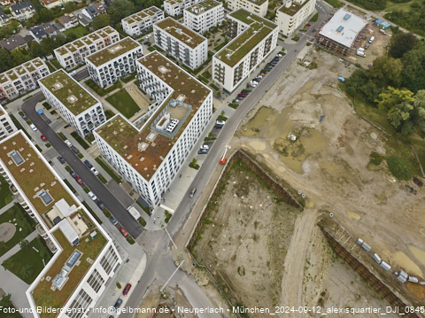 12.09.2024 - Alexisquartier in Neuperlach 12.09.2024 - Alexisquartier in Neuperlach