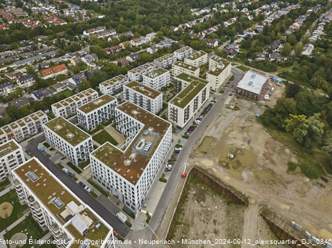 12.09.2024 - Alexisquartier in Neuperlach 12.09.2024 - Alexisquartier in Neuperlach