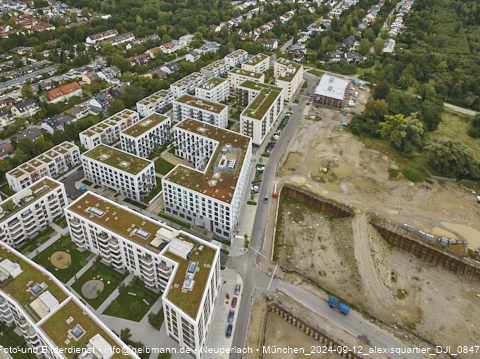 12.09.2024 - Alexisquartier in Neuperlach 12.09.2024 - Alexisquartier in Neuperlach