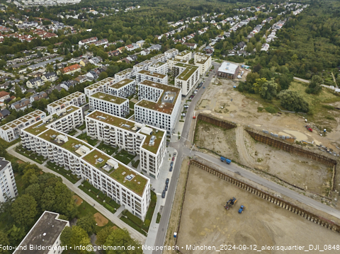 12.09.2024 - Alexisquartier in Neuperlach 12.09.2024 - Alexisquartier in Neuperlach