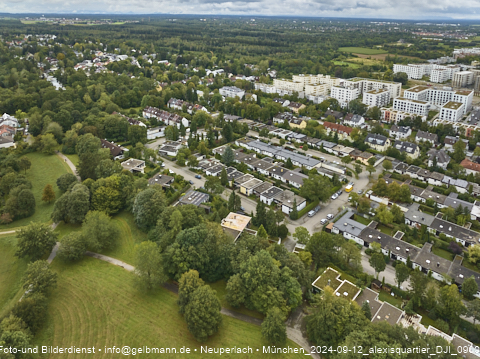 12.09.2024 - Alexisquartier in Neuperlach 12.09.2024 - Alexisquartier in Neuperlach