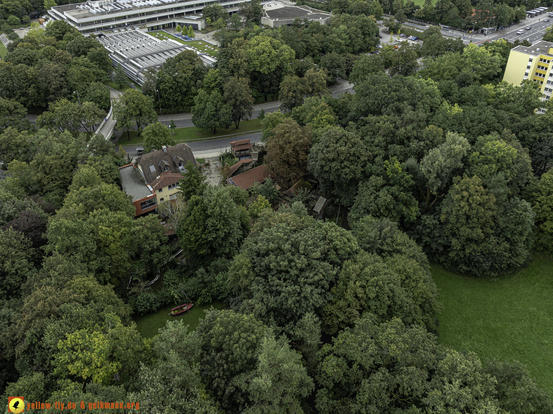 13.09.2024 - der Ostpark mir Aussichtsplattform