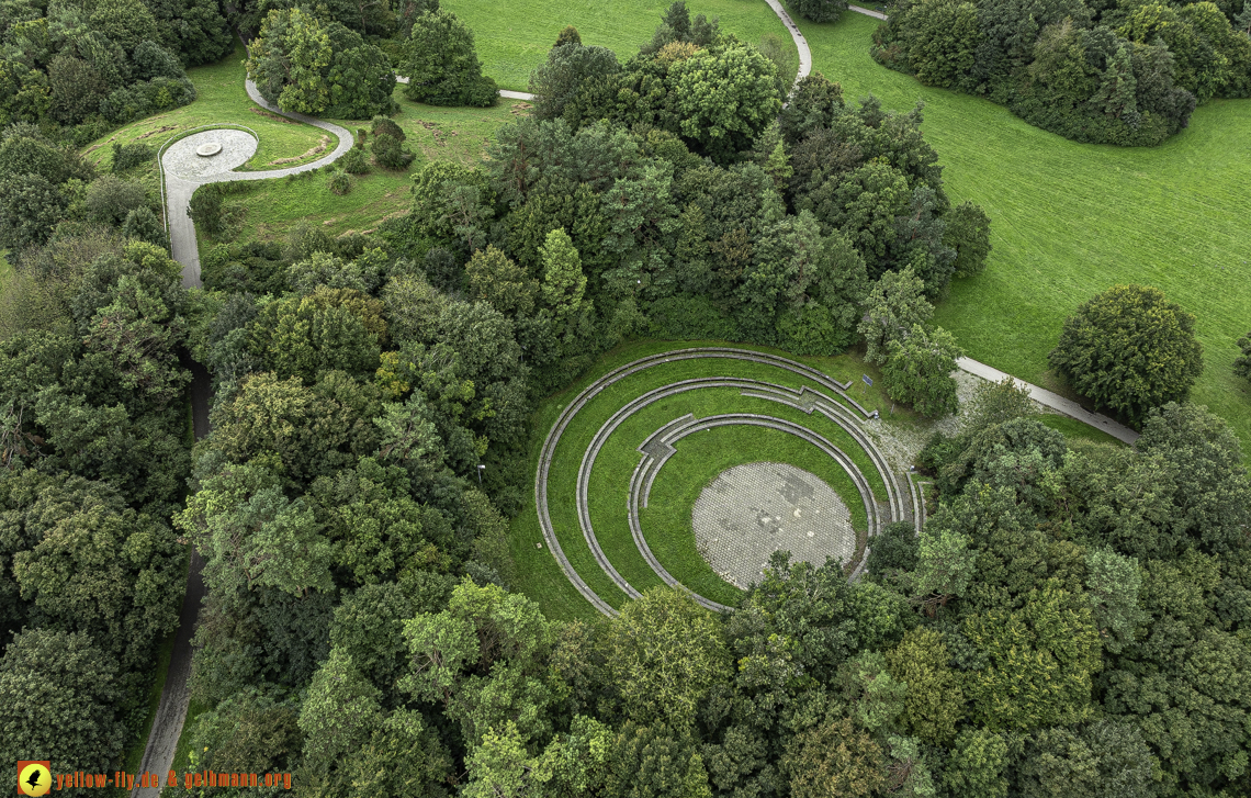 13.09.2024 - der Ostpark mir Aussichtsplattform