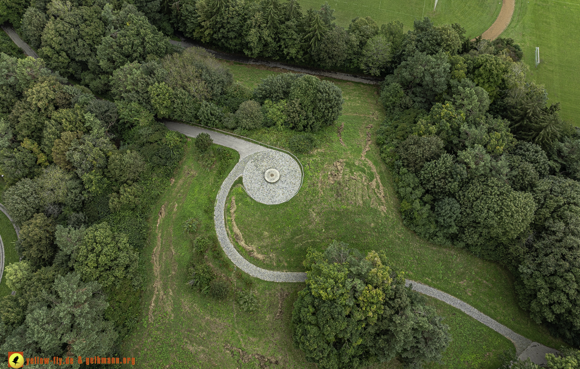 13.09.2024 - der Ostpark mir Aussichtsplattform