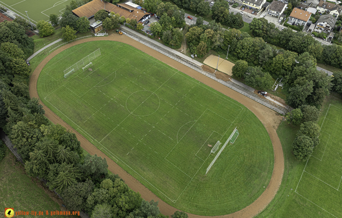 13.09.2024 - der Ostpark mir Aussichtsplattform