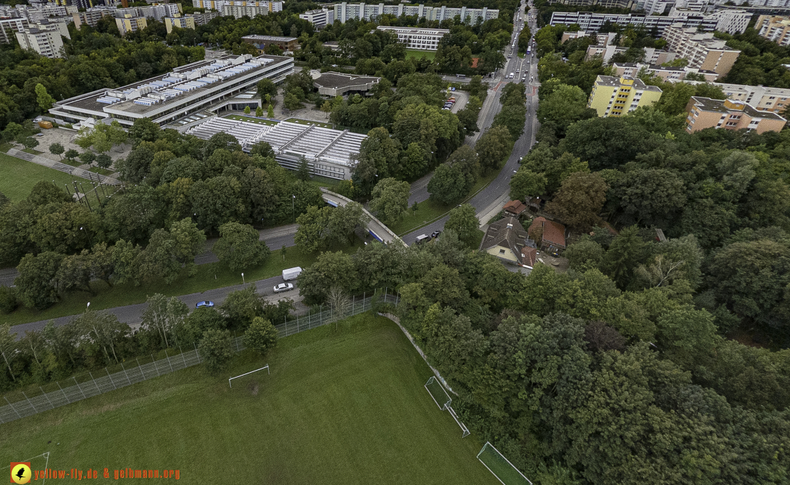 13.09.2024 - der Ostpark mir Aussichtsplattform