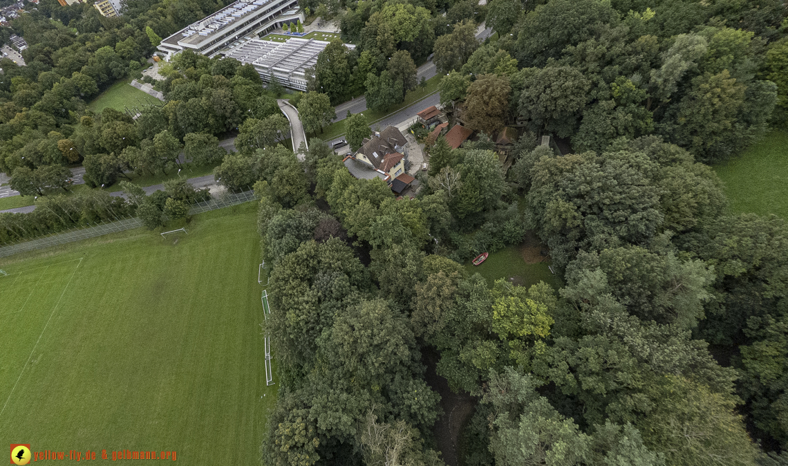 13.09.2024 - der Ostpark mir Aussichtsplattform