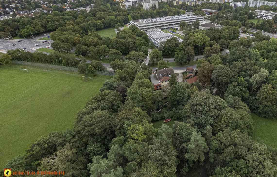 13.09.2024 - der Ostpark mir Aussichtsplattform