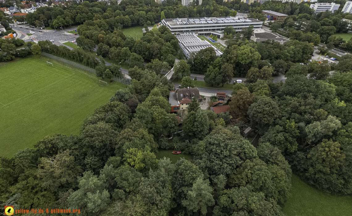 13.09.2024 - der Ostpark mir Aussichtsplattform