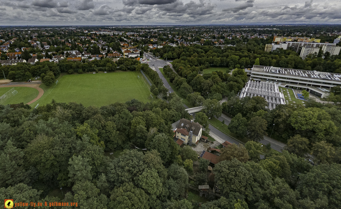 13.09.2024 - der Ostpark mir Aussichtsplattform
