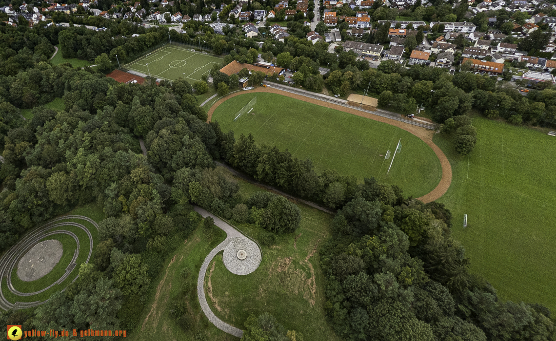 13.09.2024 - der Ostpark mir Aussichtsplattform