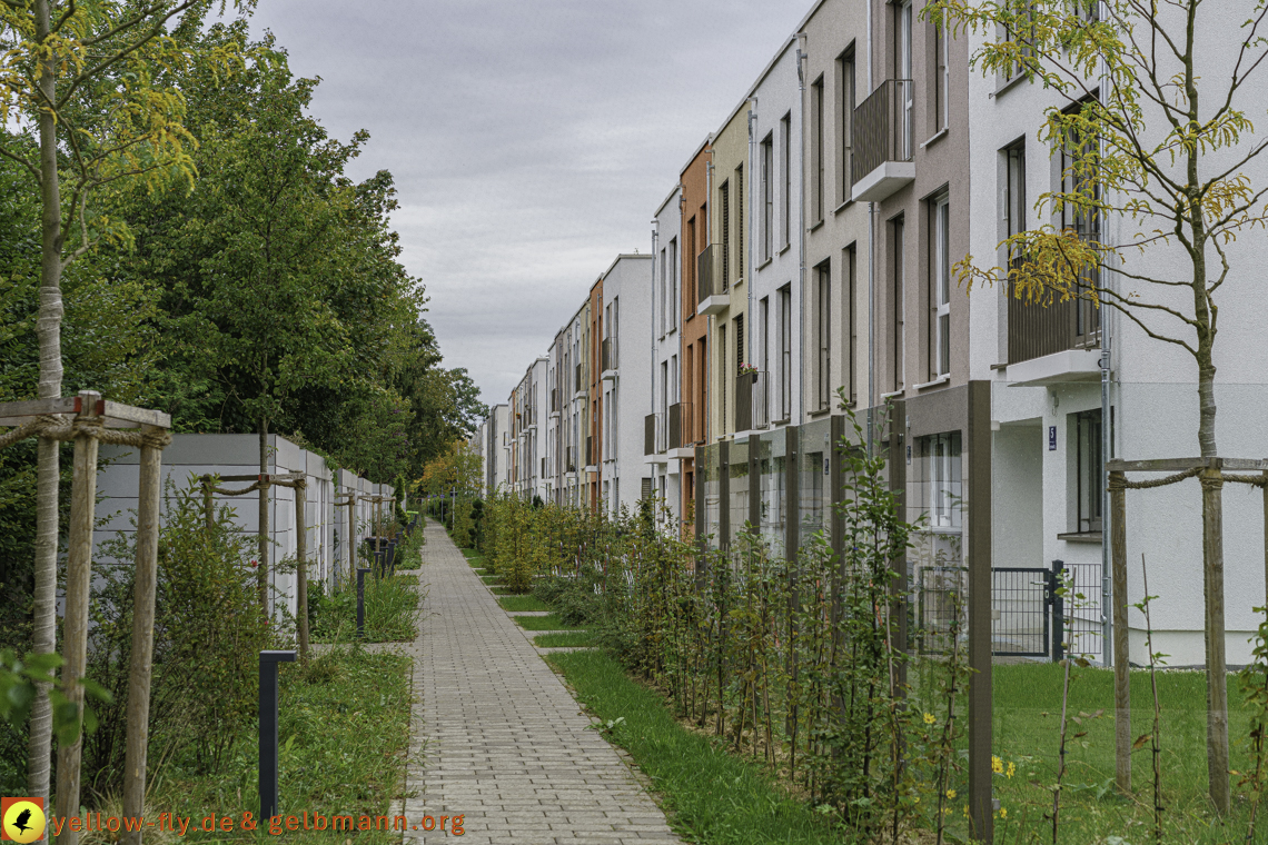 27.09.2024 - Baustelle Pandion Verde und Alexisquartier in Neuperlach 27.09.2024 - Baustelle Pandion Verde und Alexisquartier in Neuperlach