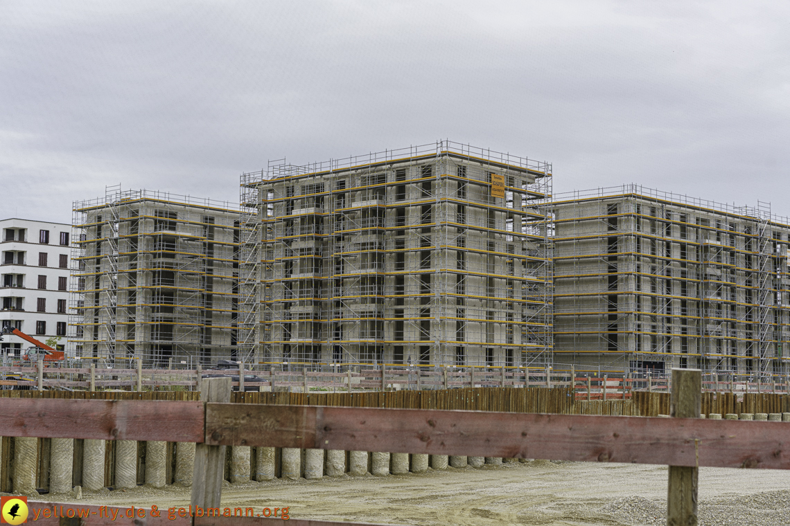 27.09.2024 - Baustelle Pandion Verde und Alexisquartier in Neuperlach 27.09.2024 - Baustelle Pandion Verde und Alexisquartier in Neuperlach