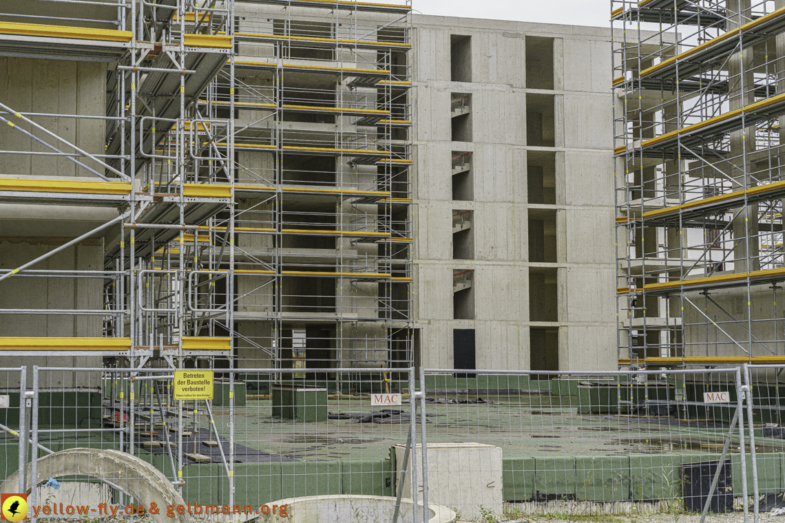 27.09.2024 - Baustelle Pandion Verde und Alexisquartier in Neuperlach 27.09.2024 - Baustelle Pandion Verde und Alexisquartier in Neuperlach