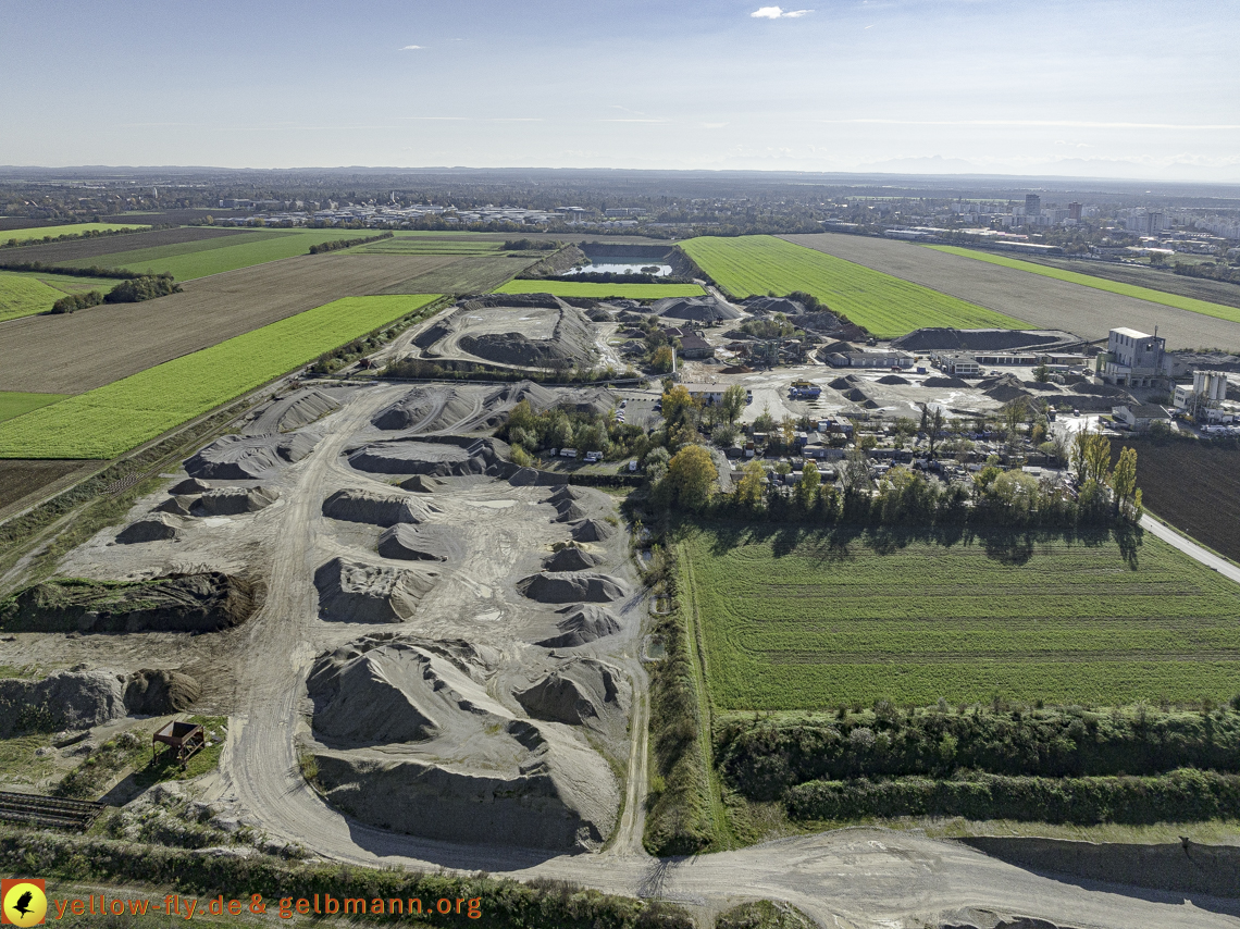 29.10.2024 - Riemer See und Kieswerk in Gronsdorf 29.10.2024 - Riemer See und Kieswerk in Gronsdorf