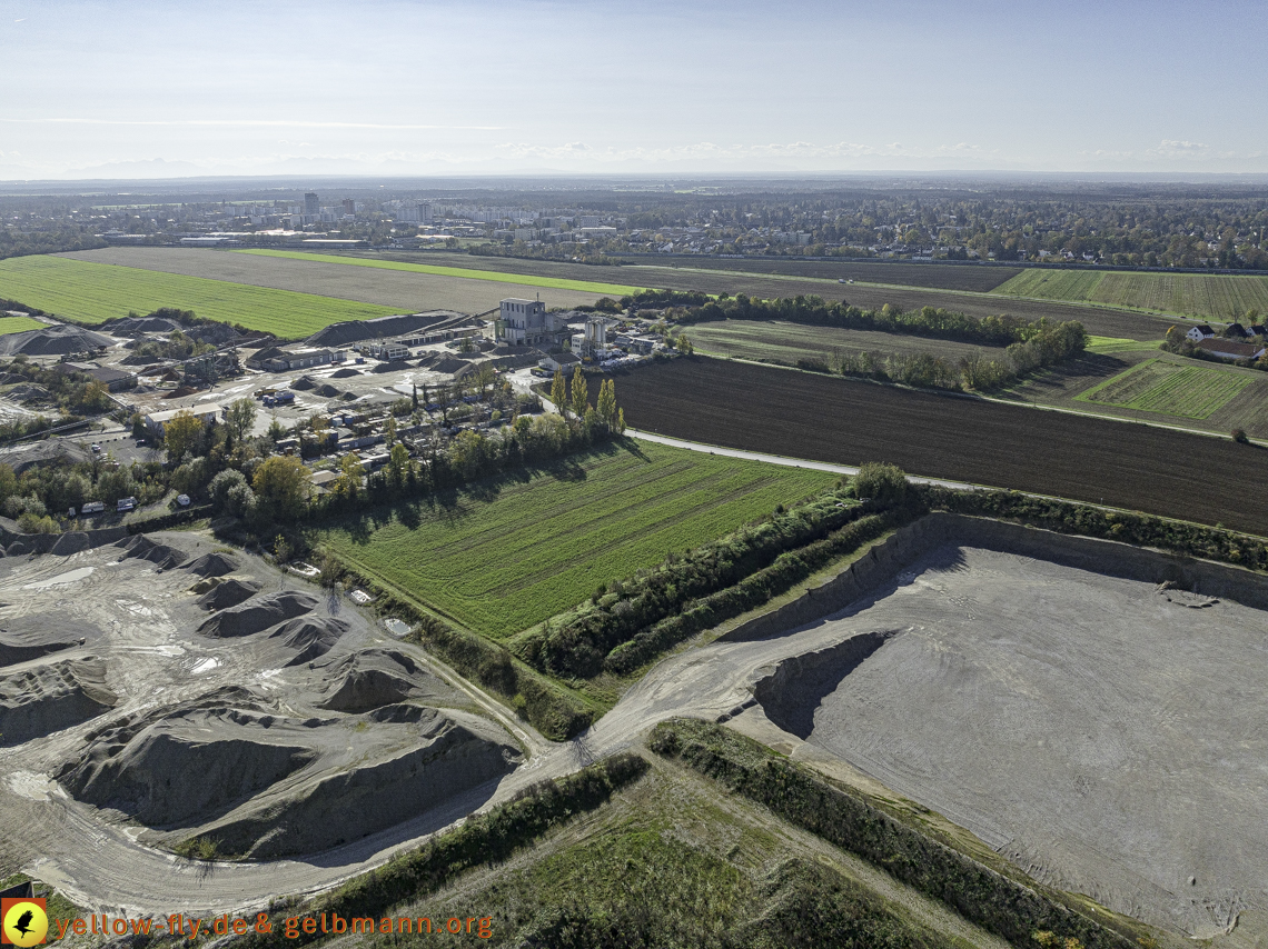 29.10.2024 - Riemer See und Kieswerk in Gronsdorf 29.10.2024 - Riemer See und Kieswerk in Gronsdorf