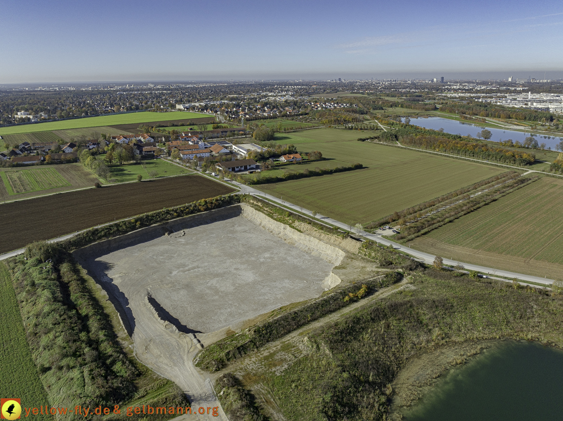 29.10.2024 - Riemer See und Kieswerk in Gronsdorf 29.10.2024 - Riemer See und Kieswerk in Gronsdorf