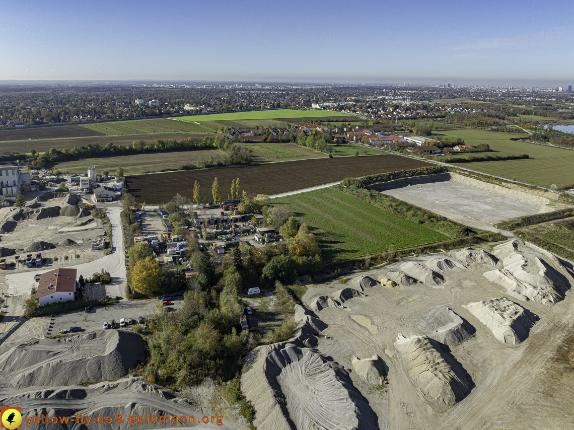 29.10.2024 - Riemer See und Kieswerk in Gronsdorf 29.10.2024 - Riemer See und Kieswerk in Gronsdorf