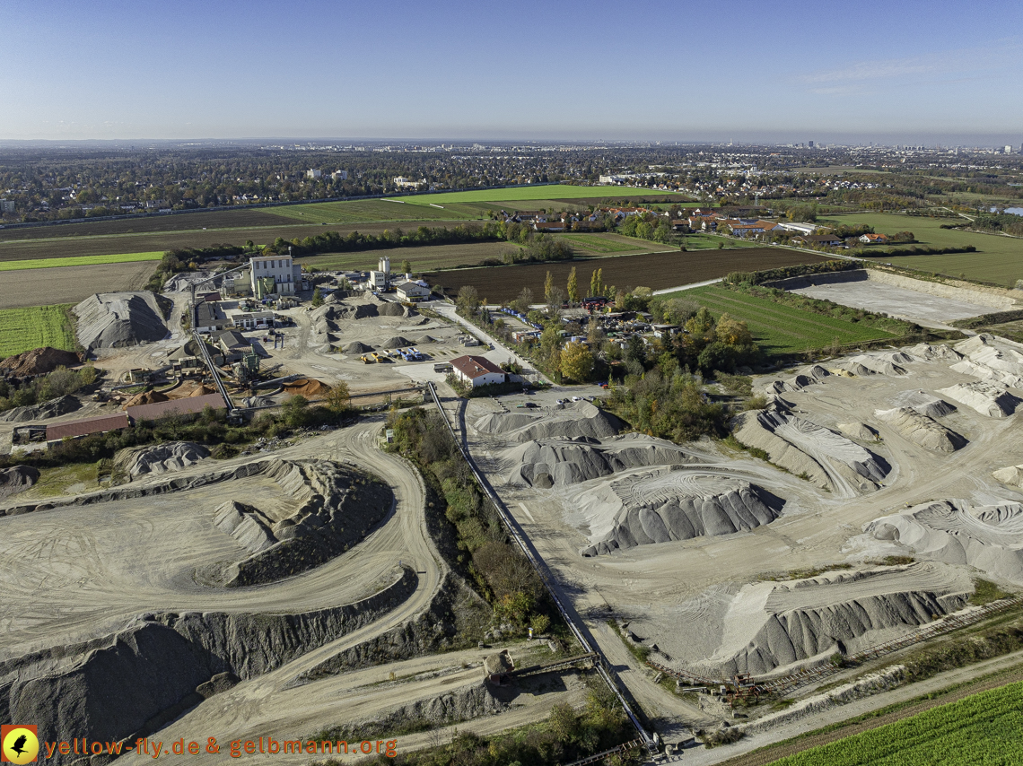29.10.2024 - Riemer See und Kieswerk in Gronsdorf 29.10.2024 - Riemer See und Kieswerk in Gronsdorf