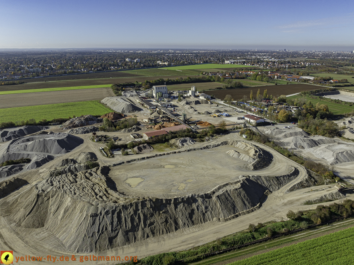 29.10.2024 - Riemer See und Kieswerk in Gronsdorf 29.10.2024 - Riemer See und Kieswerk in Gronsdorf
