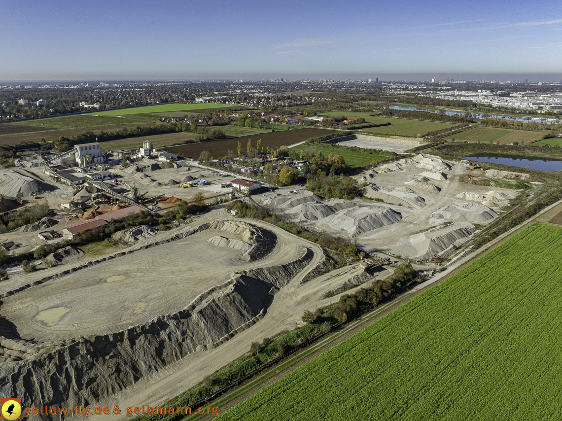 29.10.2024 - Riemer See und Kieswerk in Gronsdorf 29.10.2024 - Riemer See und Kieswerk in Gronsdorf