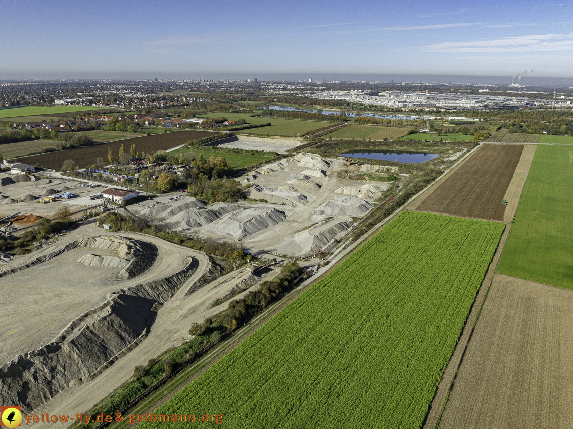 29.10.2024 - Riemer See und Kieswerk in Gronsdorf 29.10.2024 - Riemer See und Kieswerk in Gronsdorf