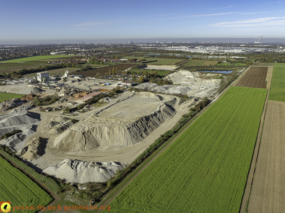 29.10.2024 - Riemer See und Kieswerk in Gronsdorf 29.10.2024 - Riemer See und Kieswerk in Gronsdorf