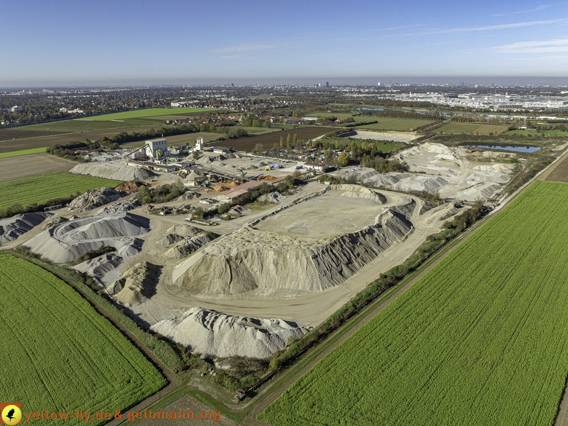 29.10.2024 - Riemer See und Kieswerk in Gronsdorf 29.10.2024 - Riemer See und Kieswerk in Gronsdorf