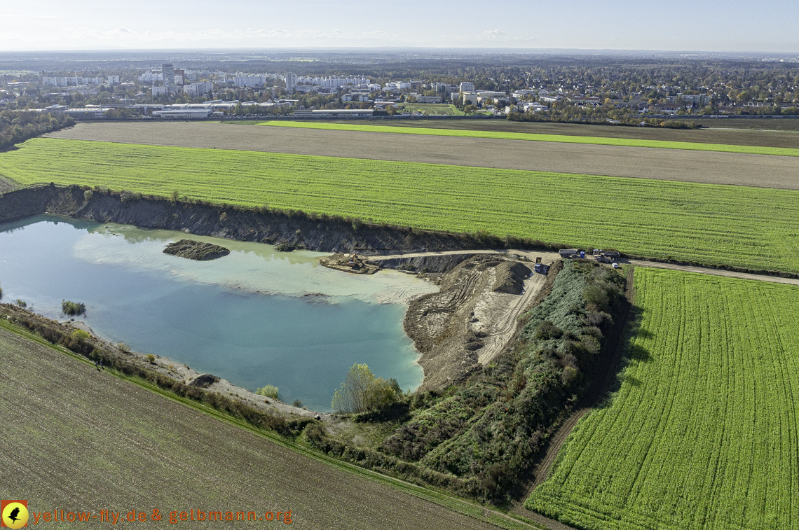 29.10.2024 - Riemer See und Kieswerk in Gronsdorf 29.10.2024 - Riemer See und Kieswerk in Gronsdorf